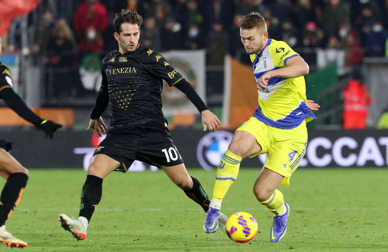 Calciomercato Juventus, rinnovo e addio per de Ligt