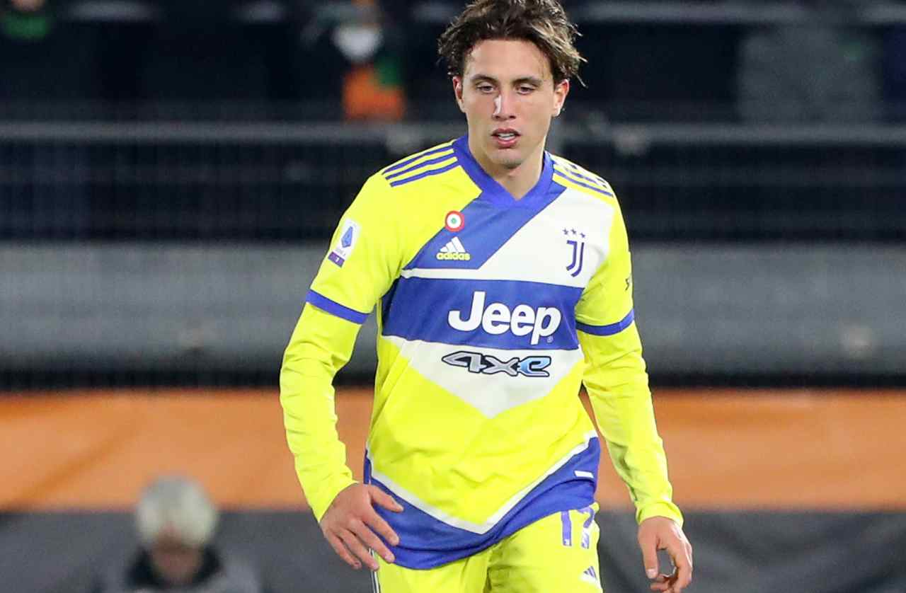 Luca Pellegrini Rugani Juventus 
