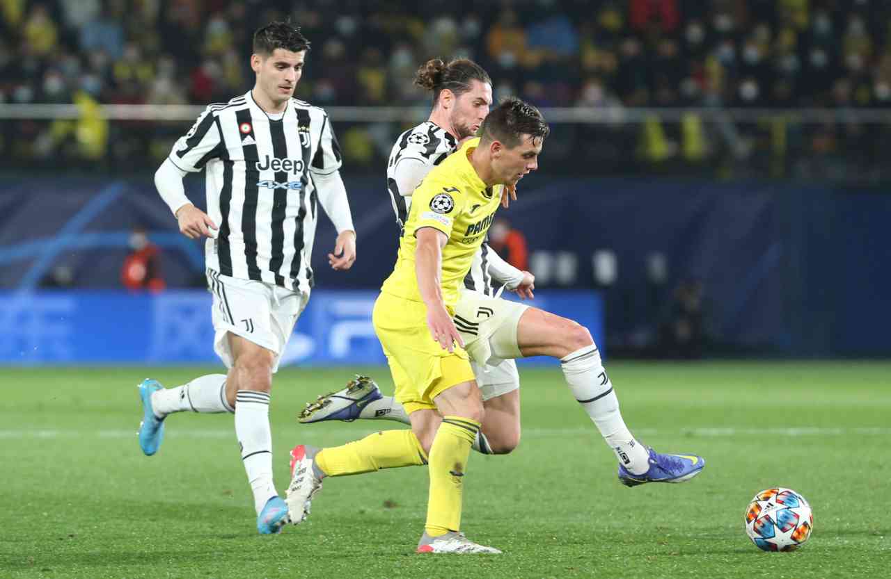 Calciomercato Juventus, Rabiot in Premier con lo scambio