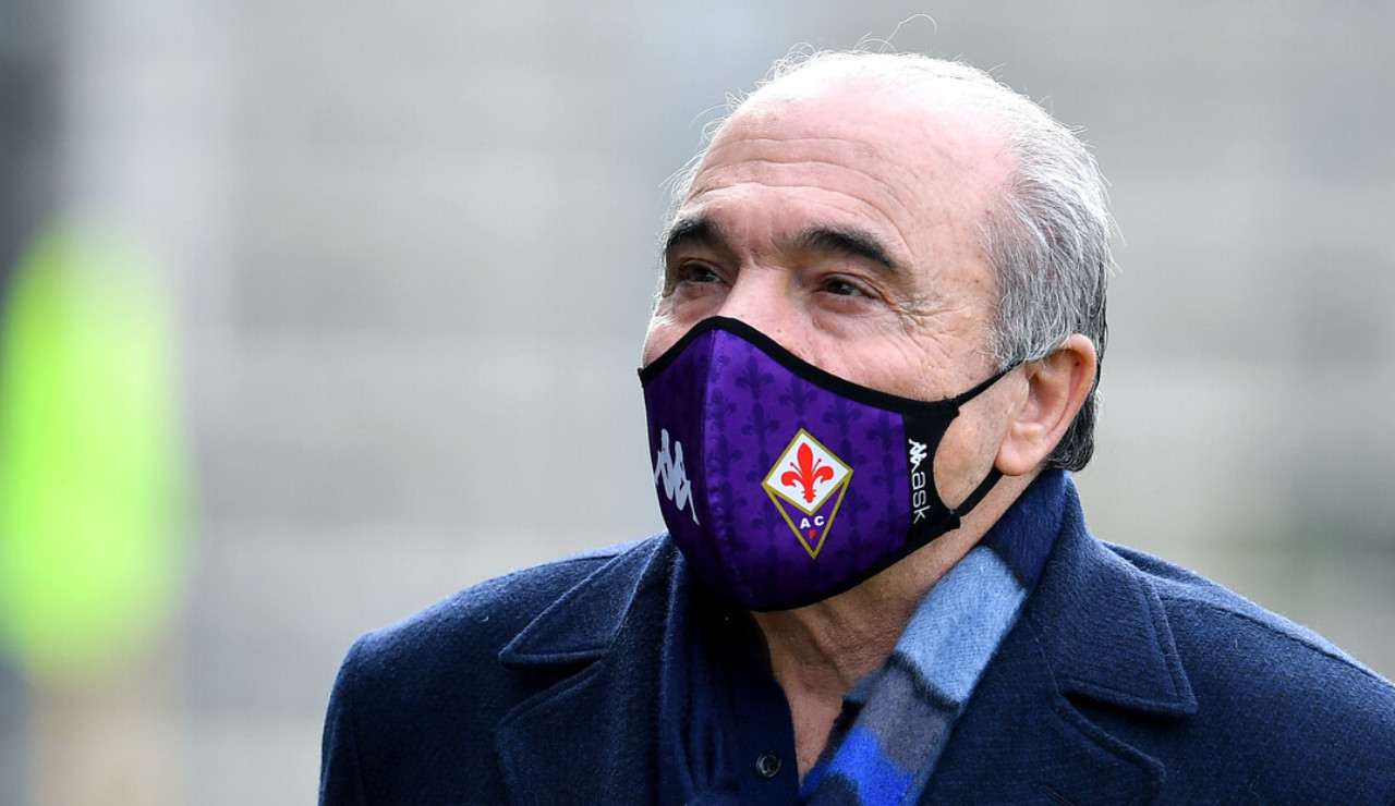 Rocco Commisso perplesso