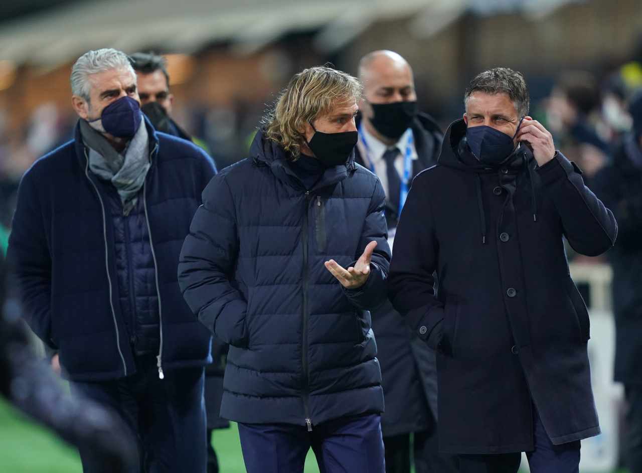 Dal Chelsea alla Juventus: Cherubini ci prova con lo scambio