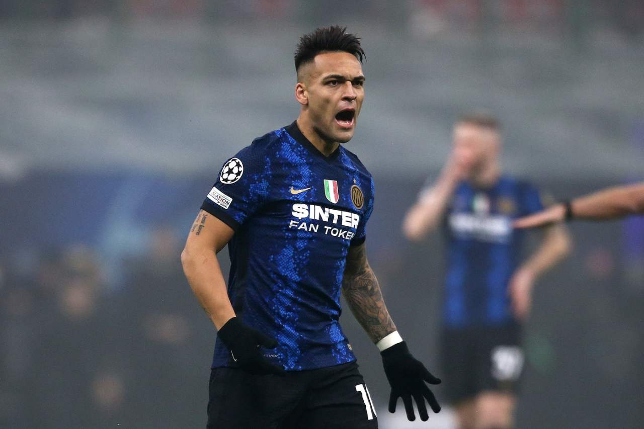 Inter, addio Lautaro Martinez