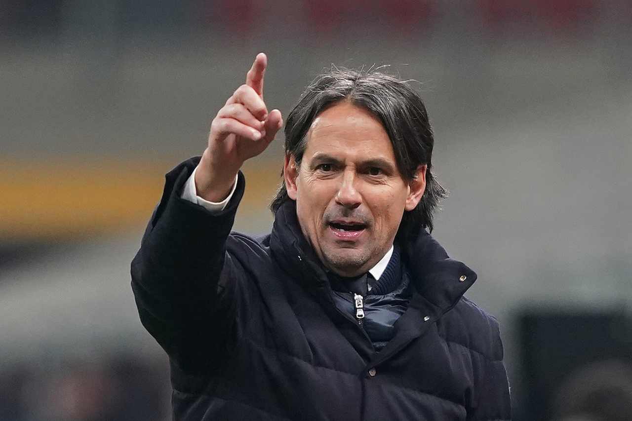 Inter, Inzaghi cerca Maleh