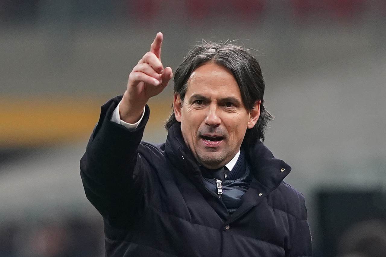 Inter, Inzaghi sceglie il nuovo attacco