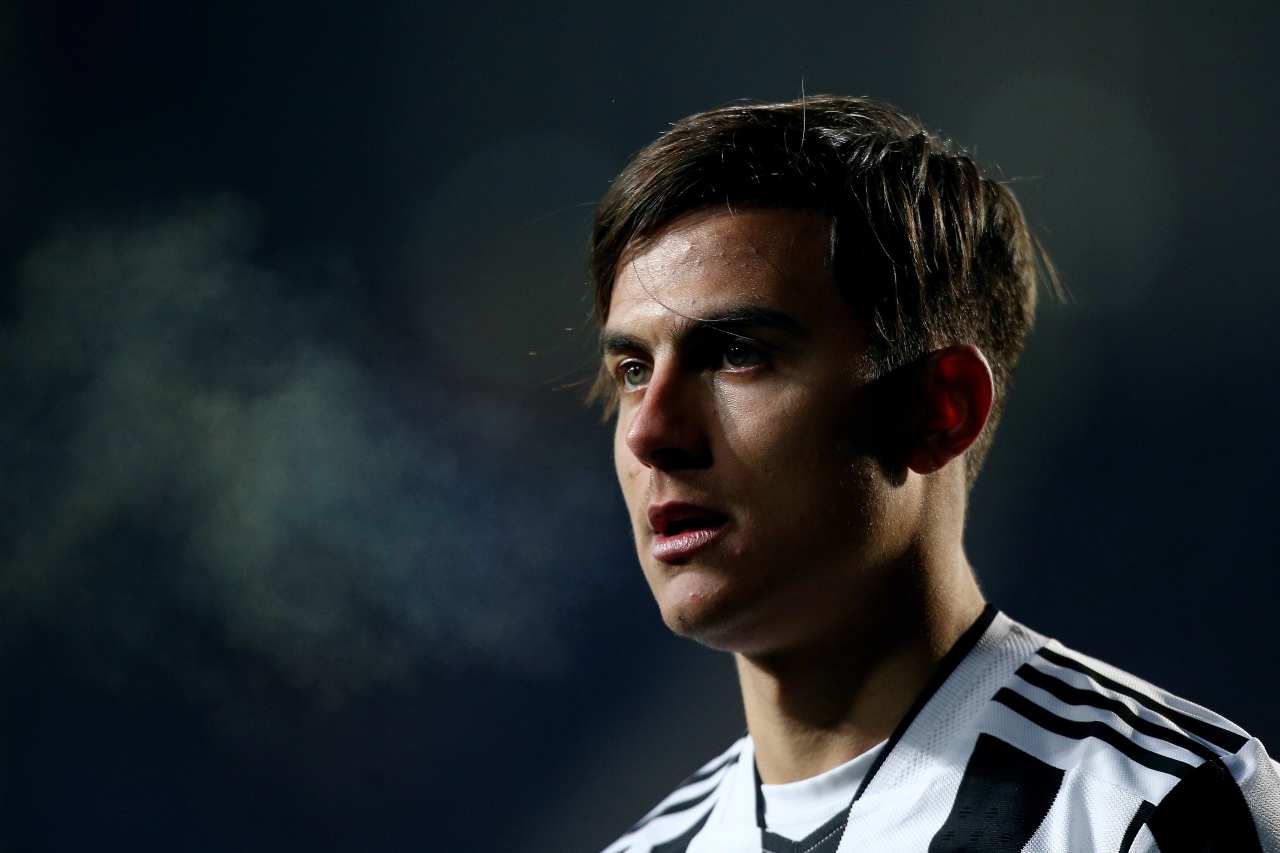 Juventus Dybala Sampdoria Alex Sandro De Sciglio Bonucci convocati