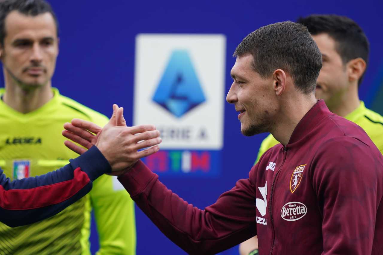 Calciomercato Belotti 