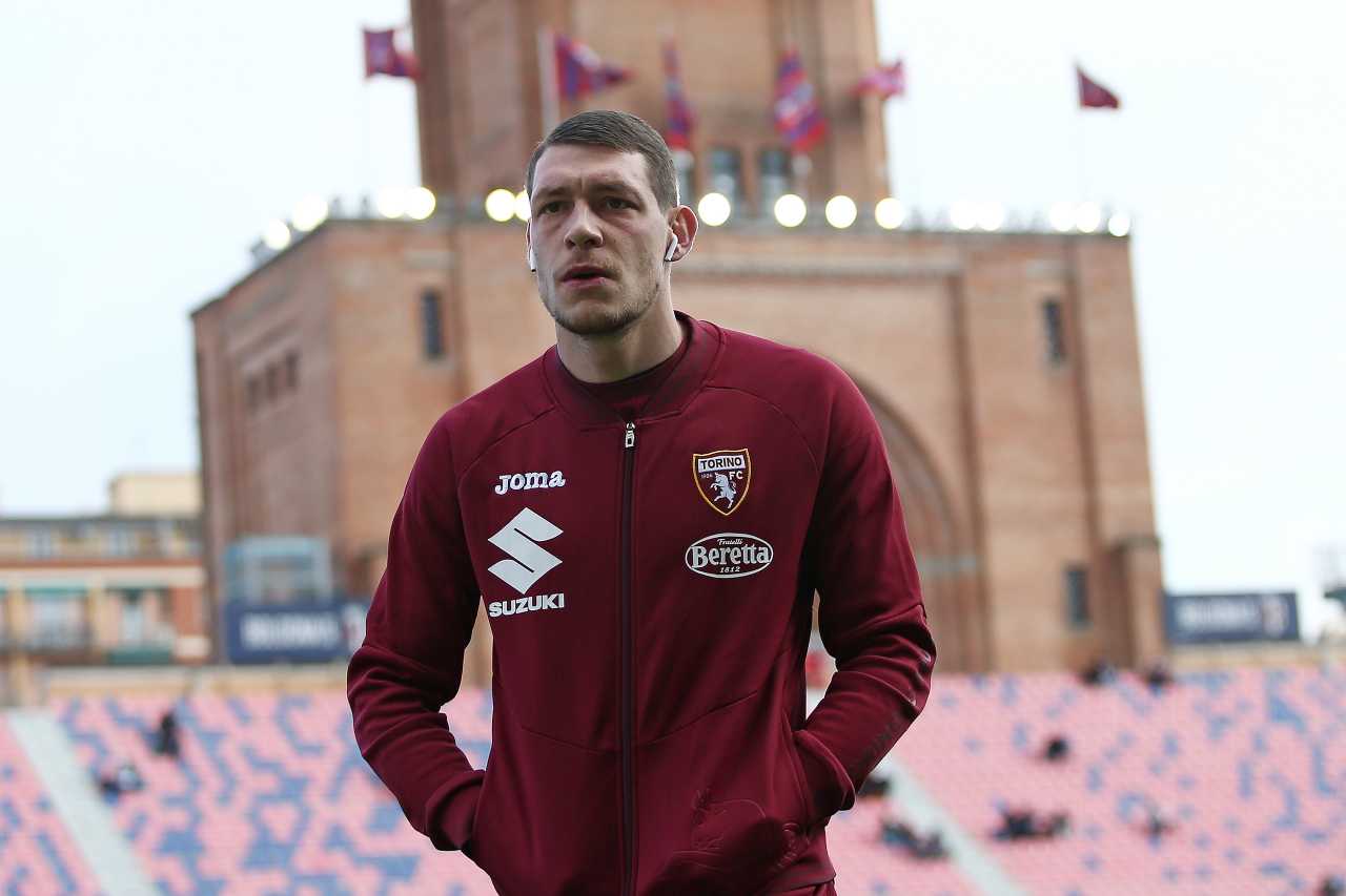 Calciomercato Belotti 