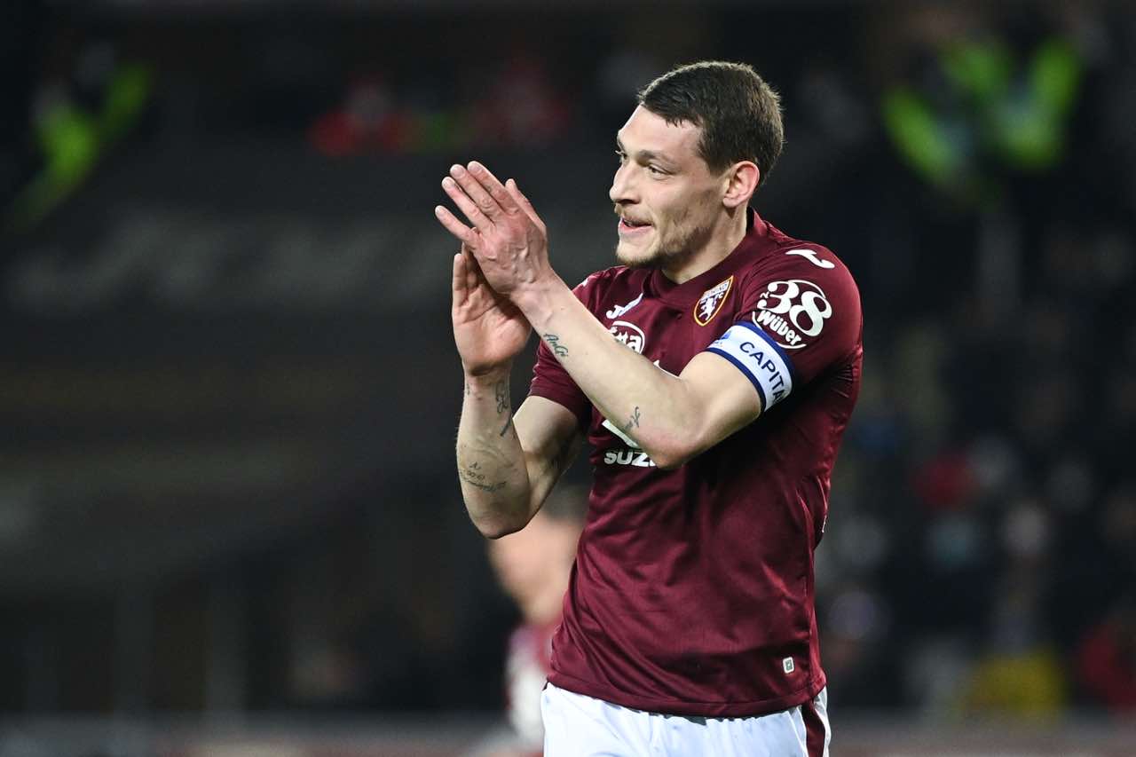 Belotti calciomercato Siviglia