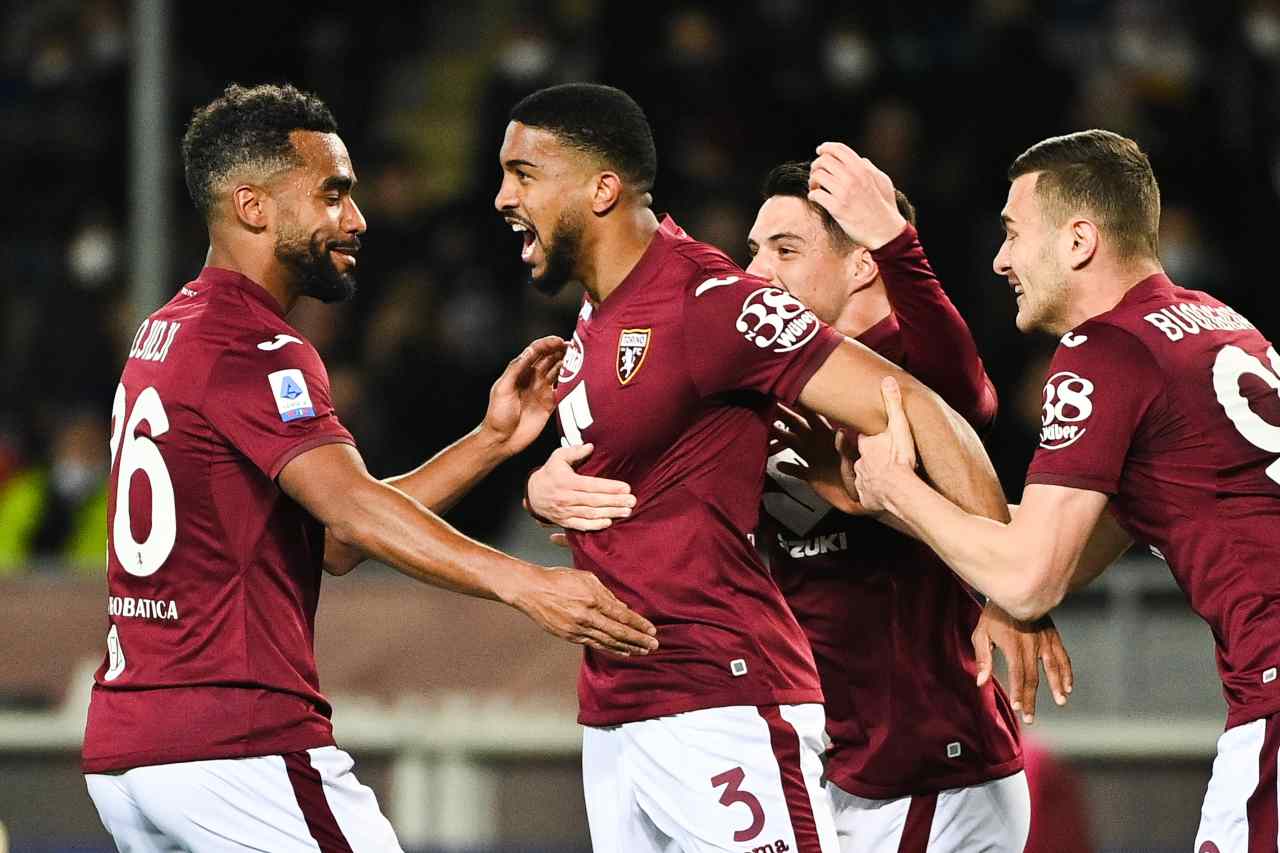 Bremer Torino Inter Calciomercato 