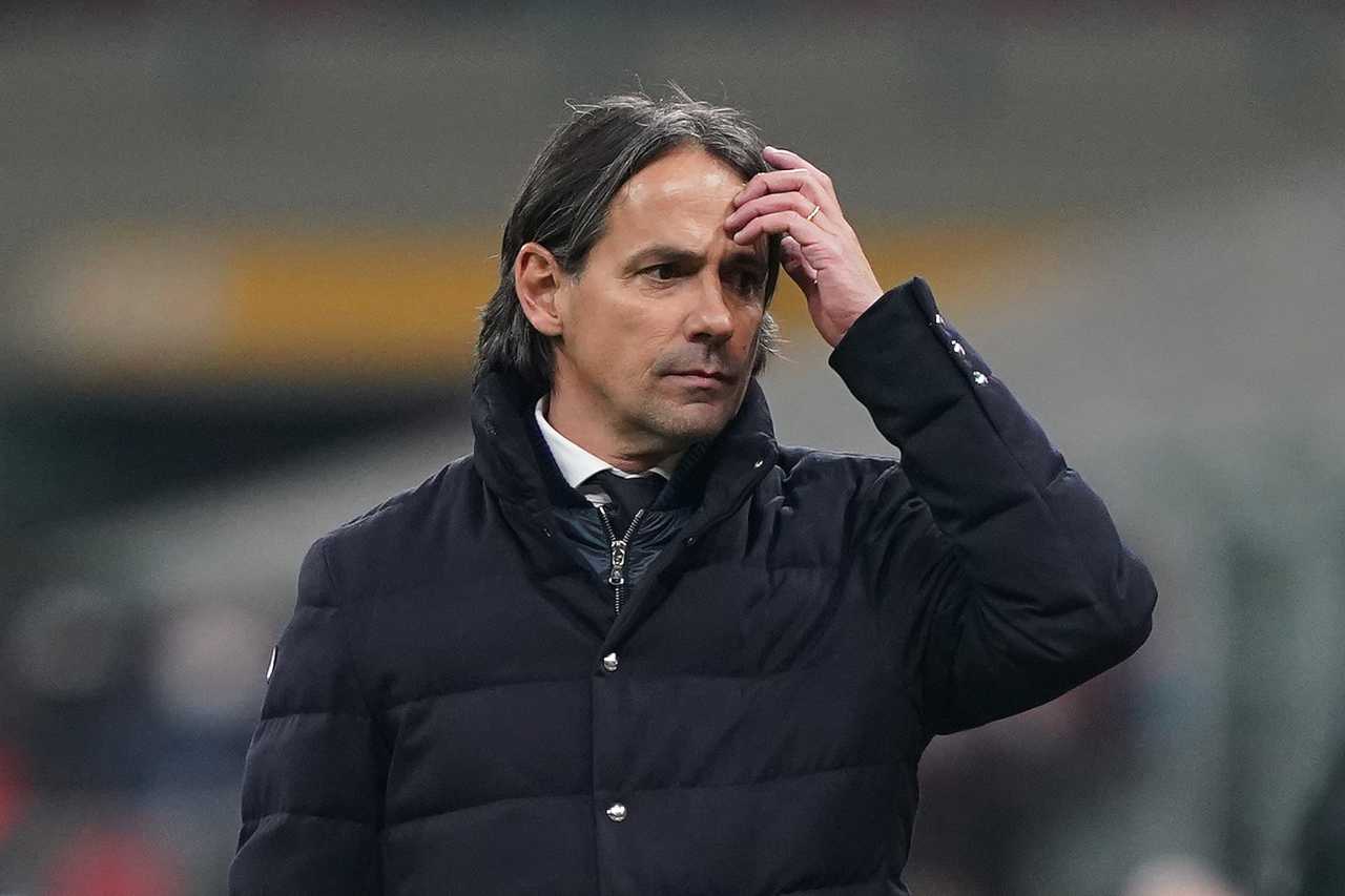 Inter Sanchez Dzeko Inzaghi Klopp Liverpool