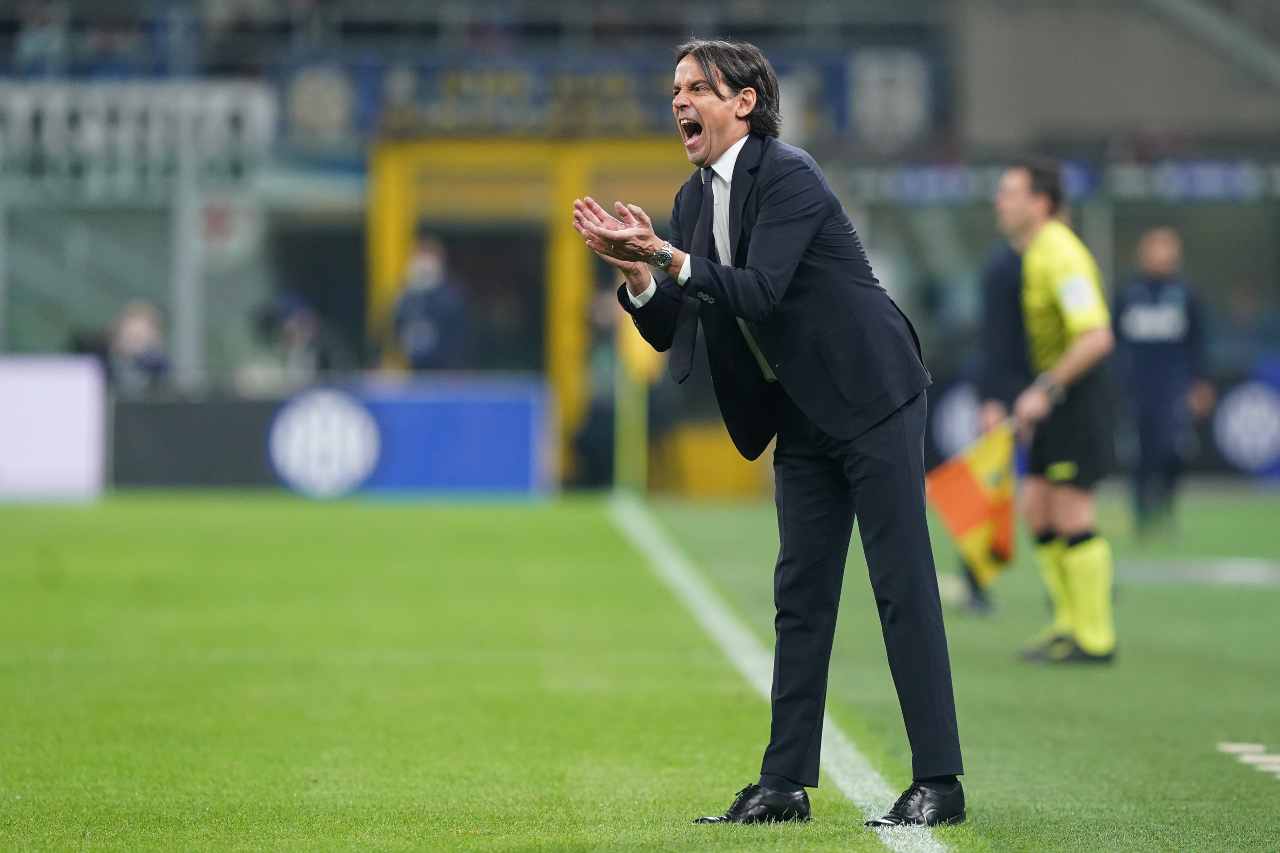 Inzaghi Marotta Allegri Inter