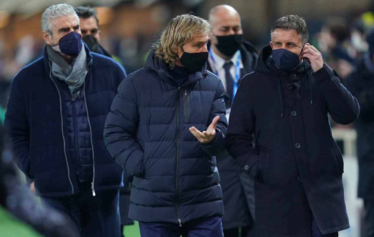 Juventus e Atalanta su Maycon