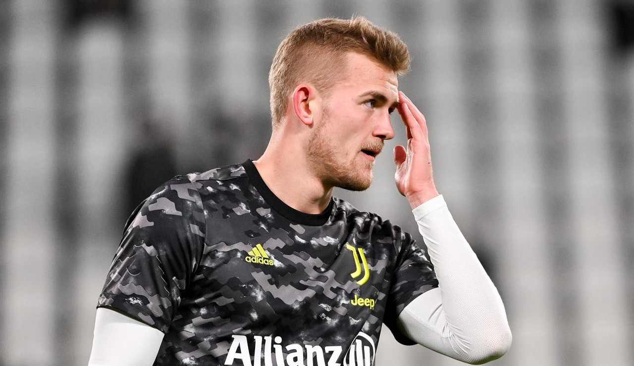 Matthijs de Ligt Calciomercato