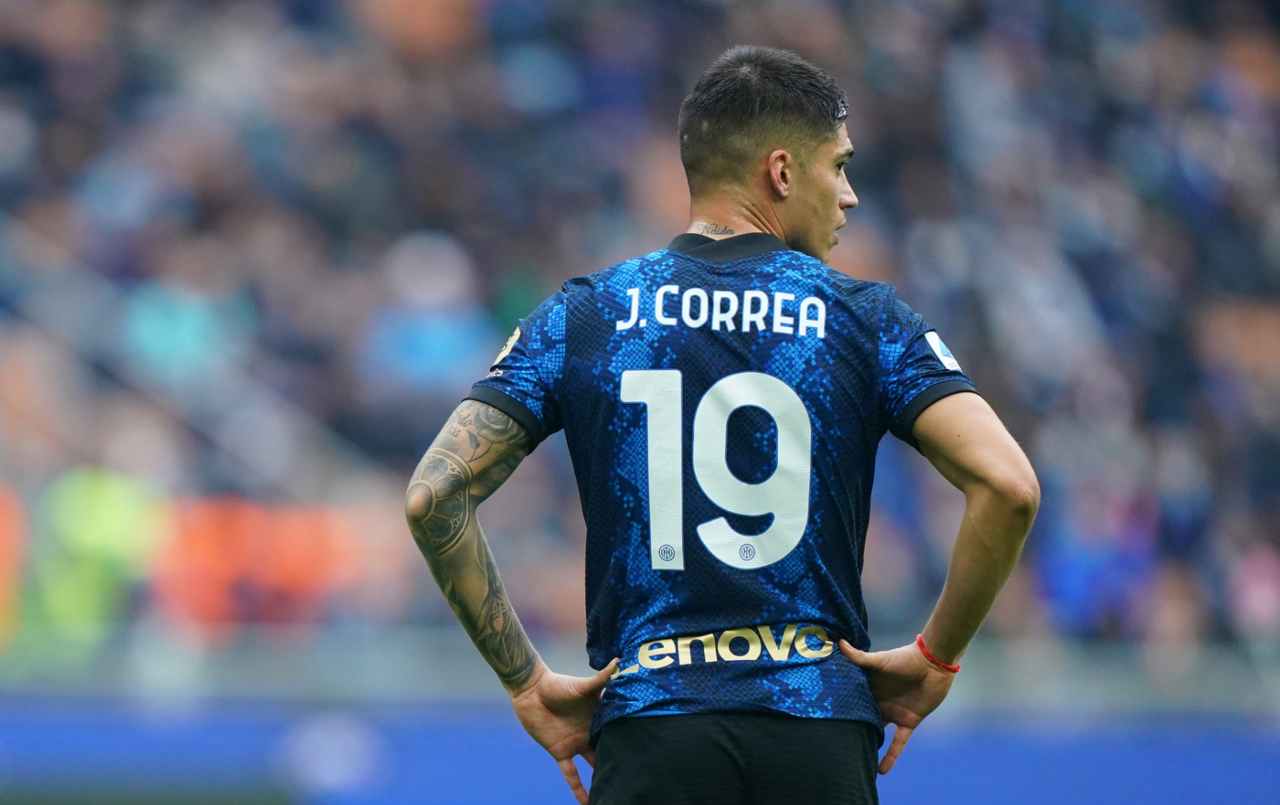 Simeone chiede Correa: via dopo un anno