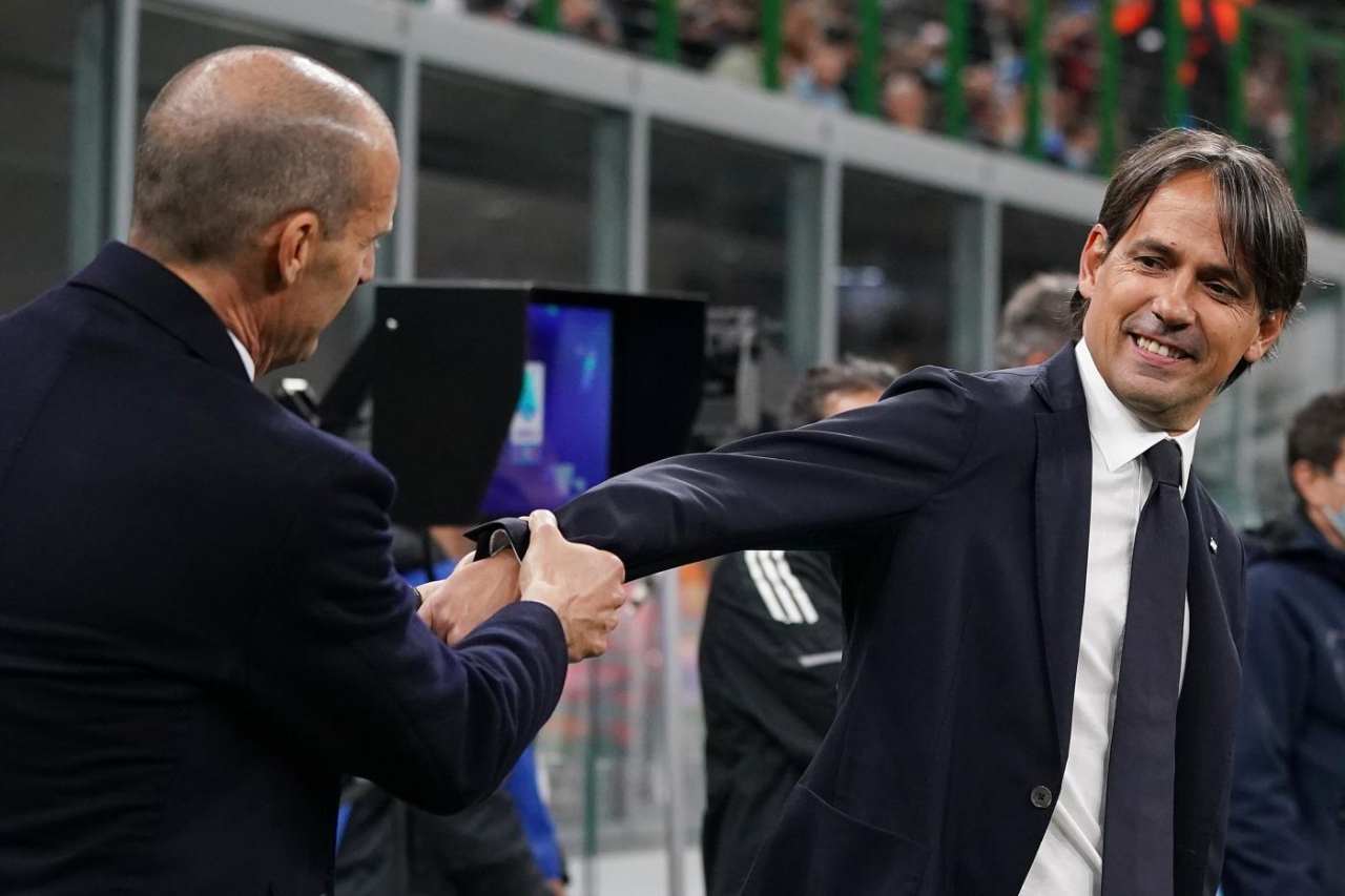Inter e Juventus, duello per Firmino