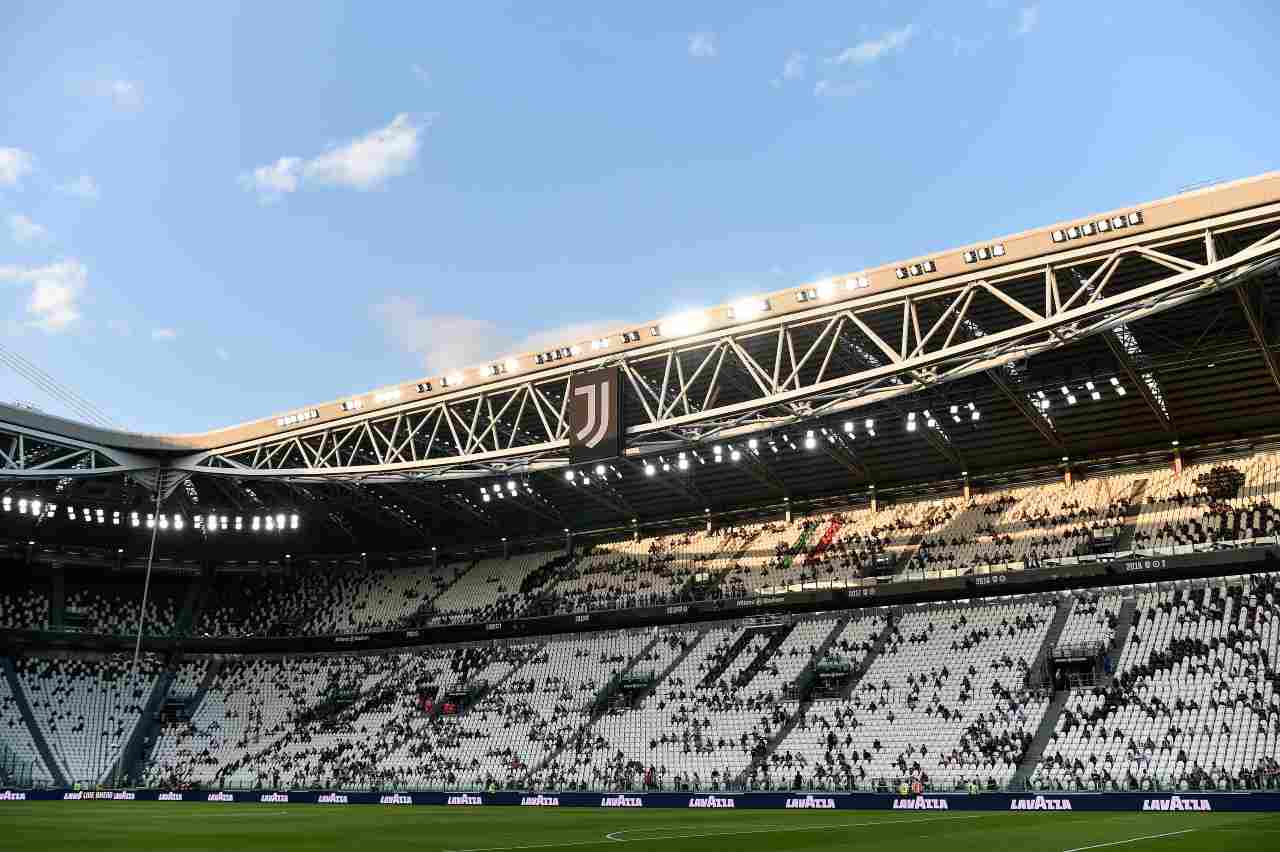 Allianz Stadium Juventus FIgc Plusvalenze