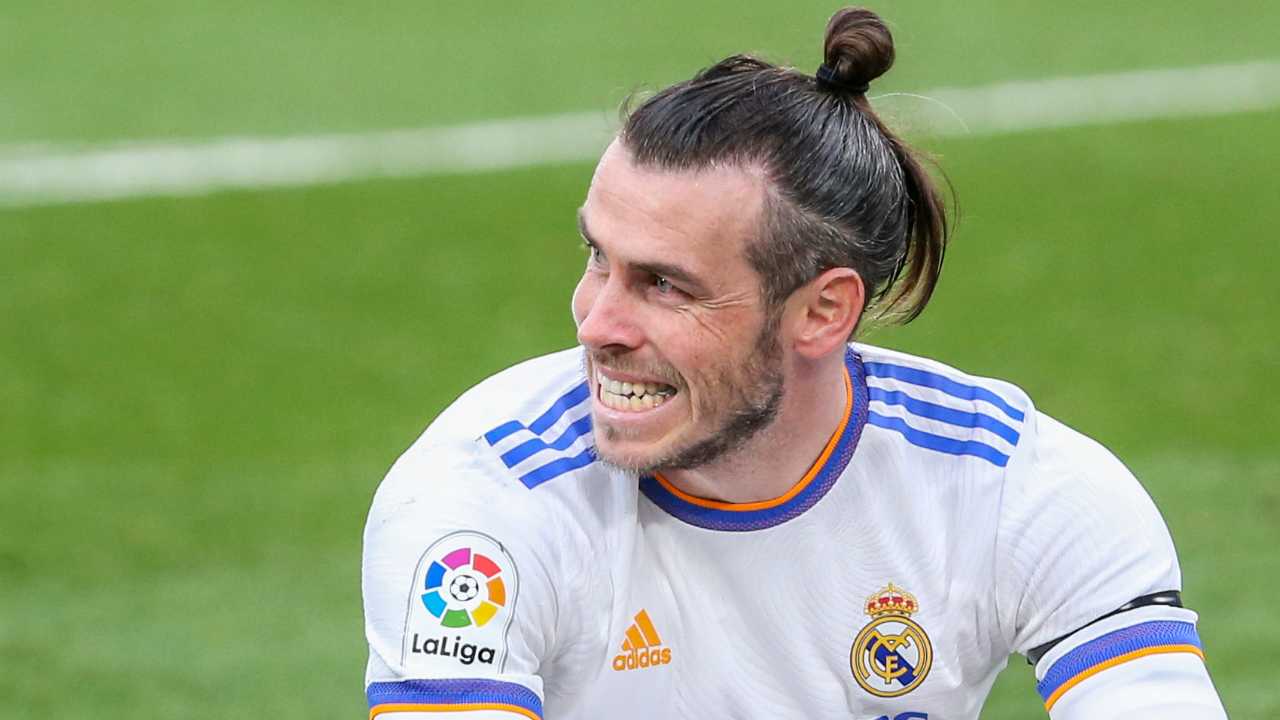 Bale Milan