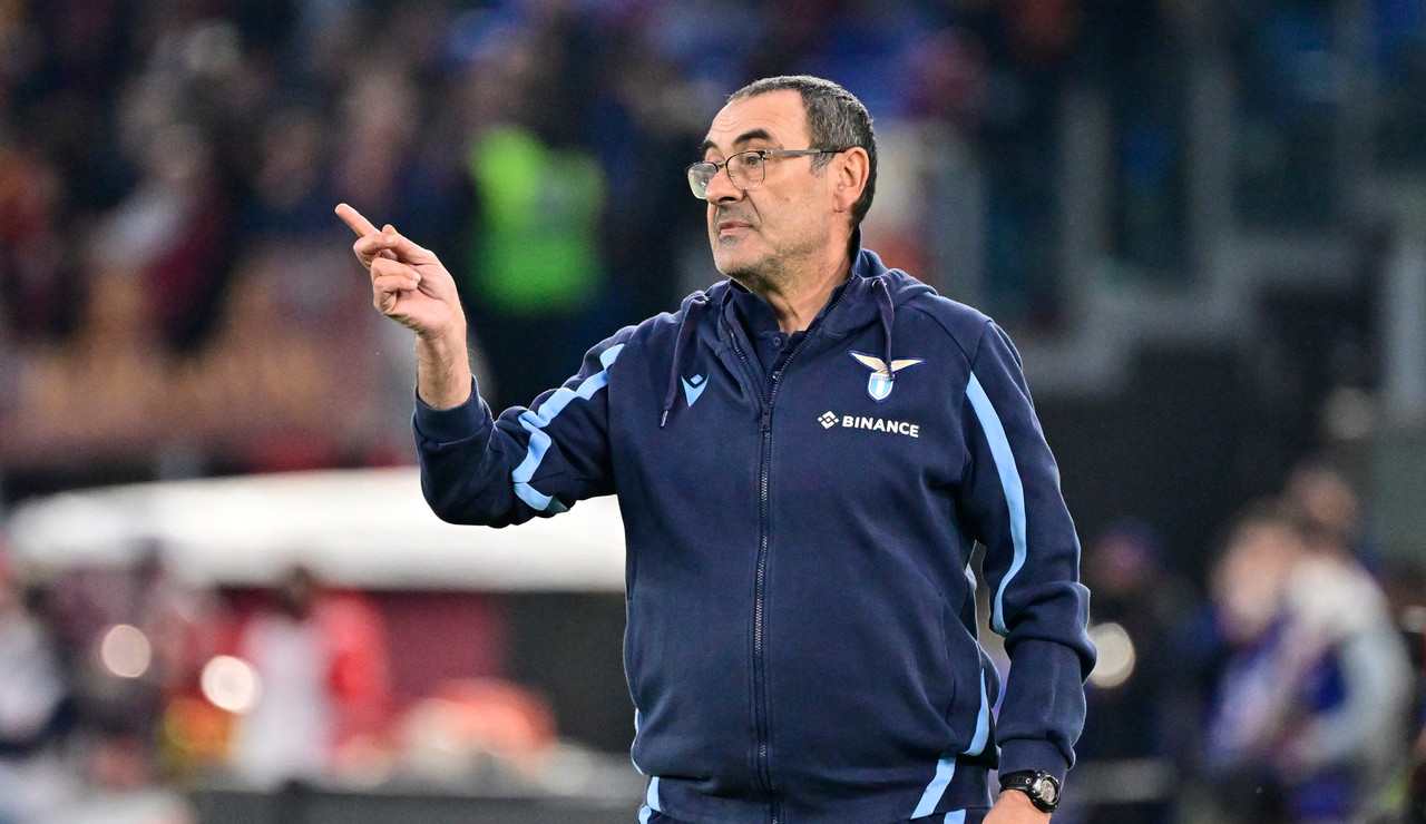 Maurizio Sarri Calciomercato