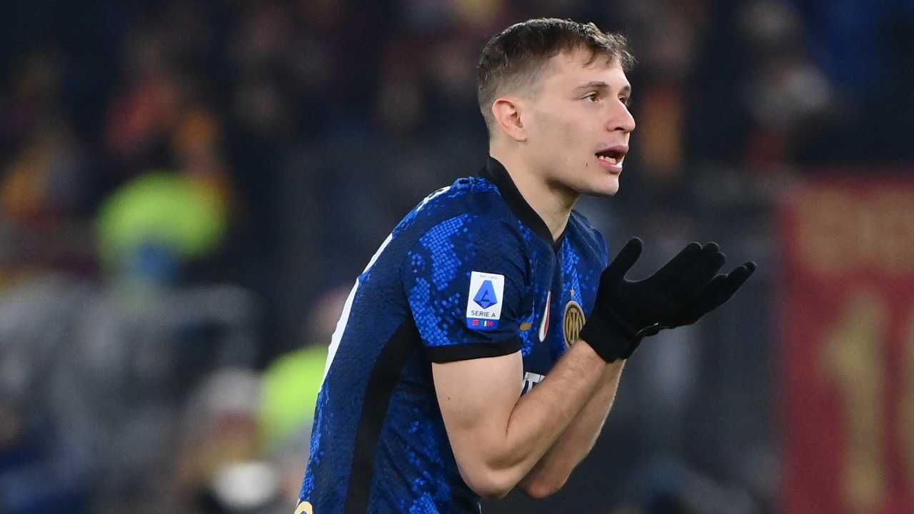 Conte Psg Barella de Vrij