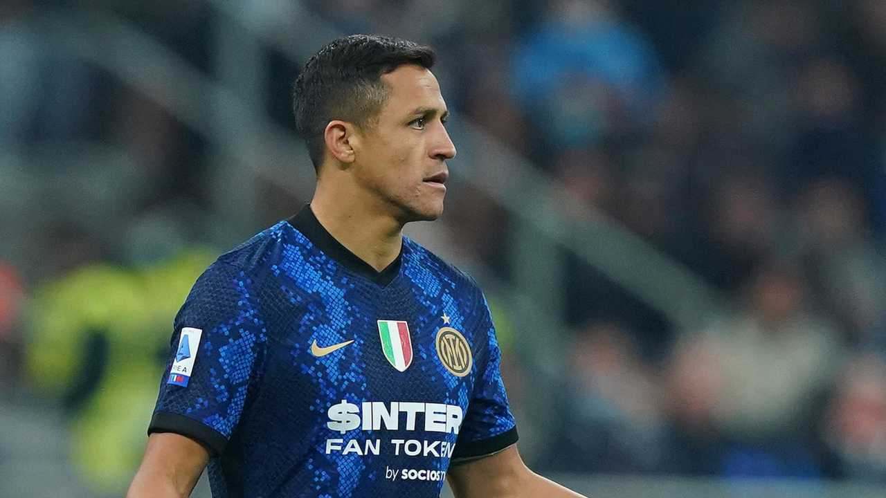 Vidal Sanchez addio Inter