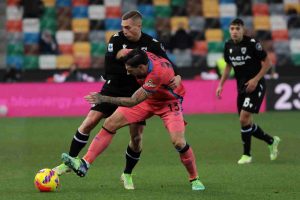 Udinese-Atalanta, ricorso respinto
