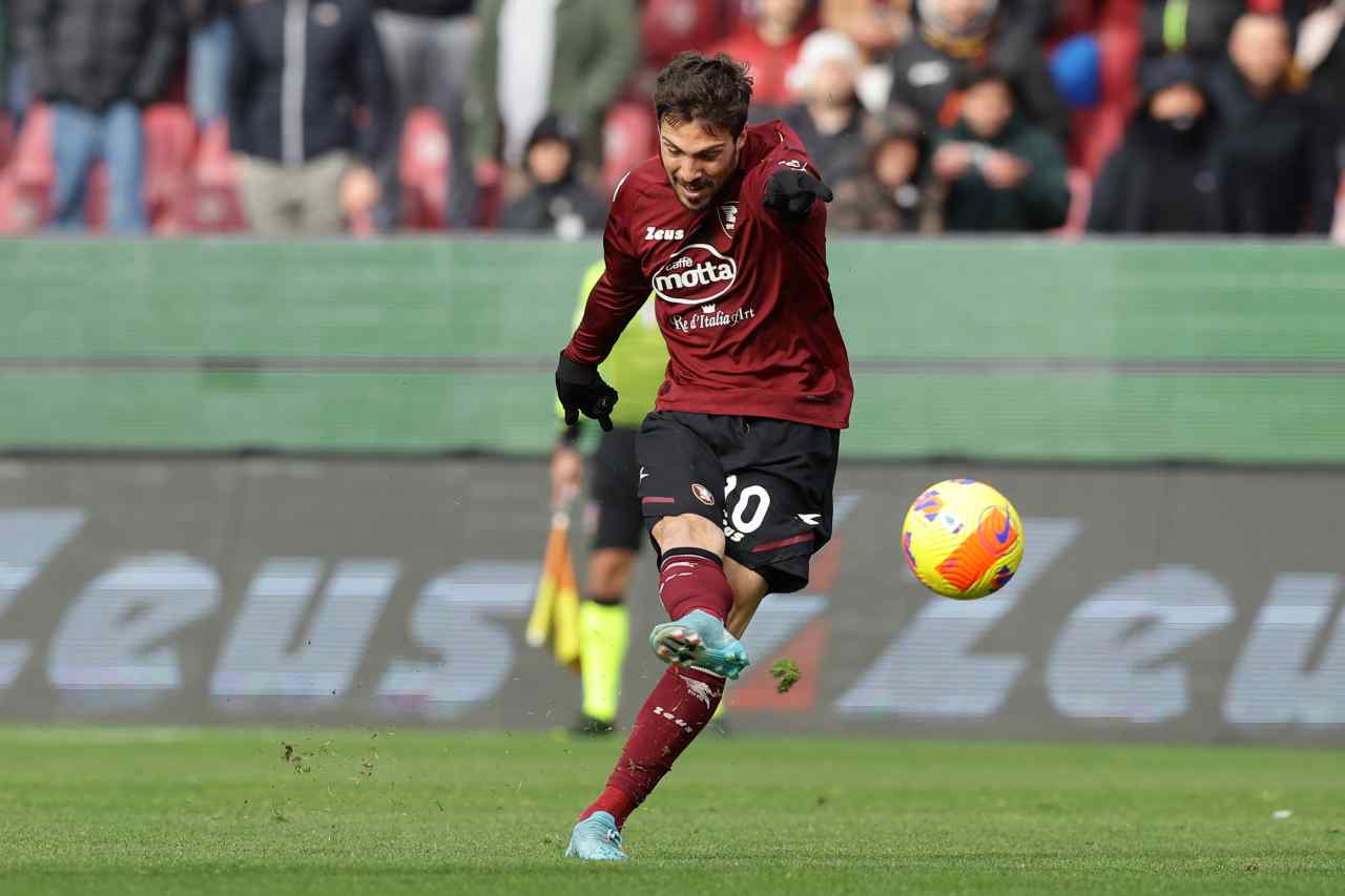 Verdi decide Udinese-Salernitana