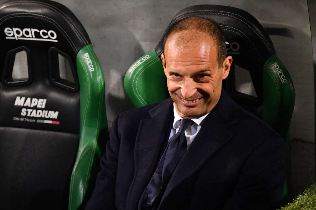 juventus allegri