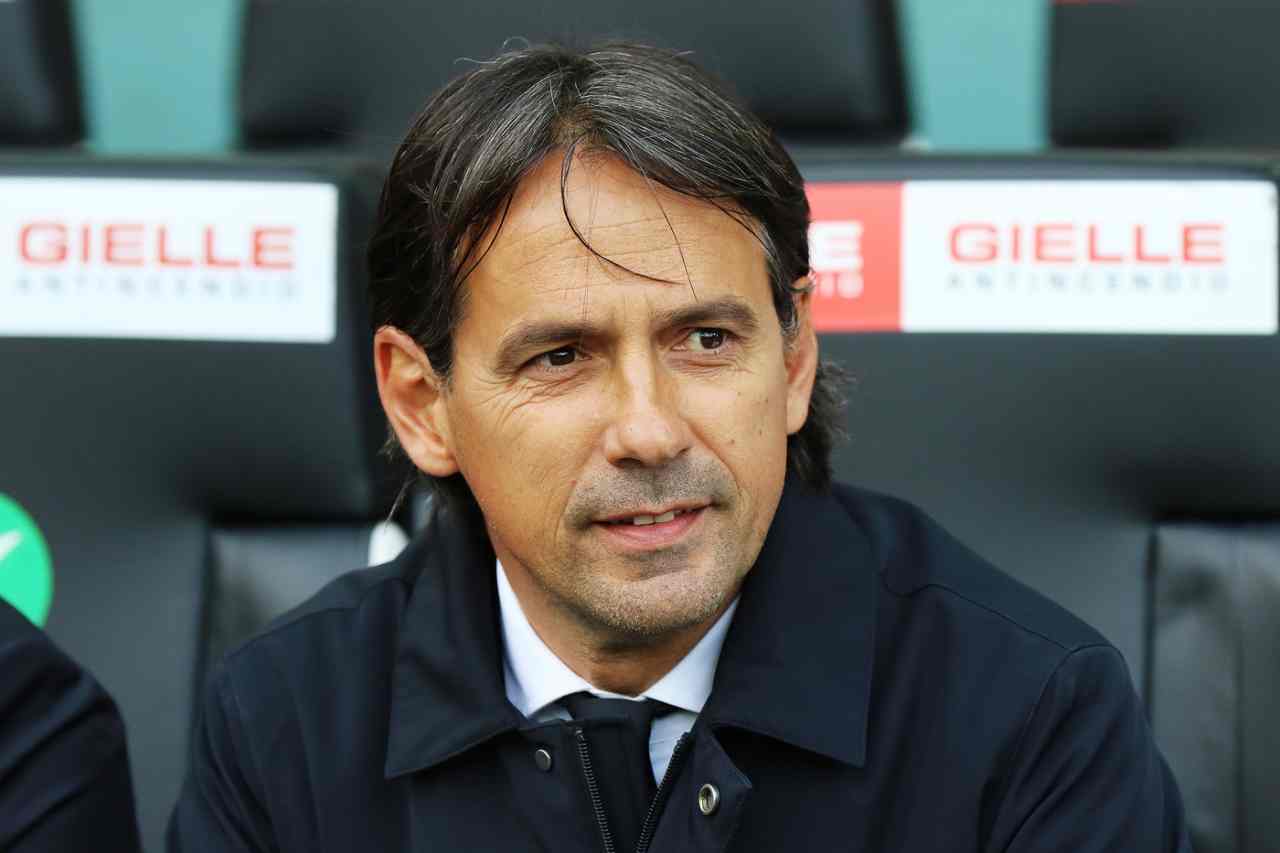 Inter, Inzaghi su Maleh