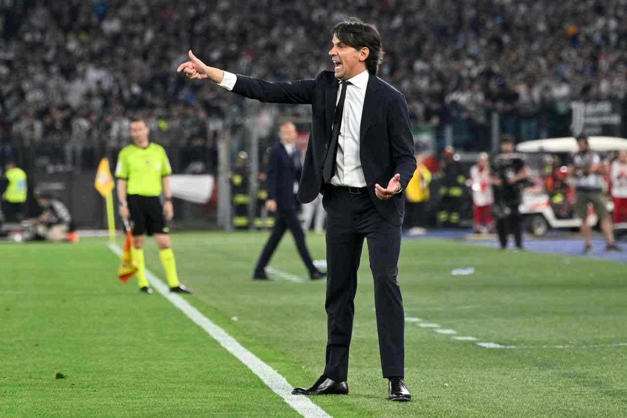 Inter, Inzaghi su Koopmeiners