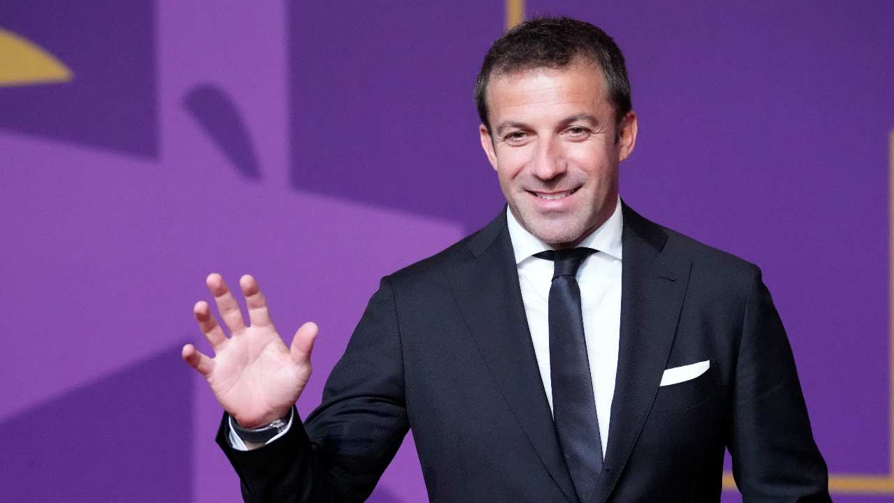 Del Piero Juventus Nazionale