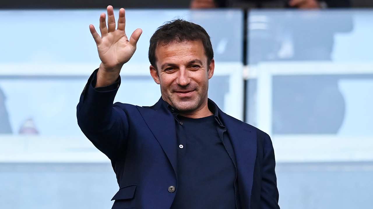 Del Piero Juventus Nazionale