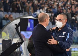 Juve-Lazio si infiamma: scambio due per uno