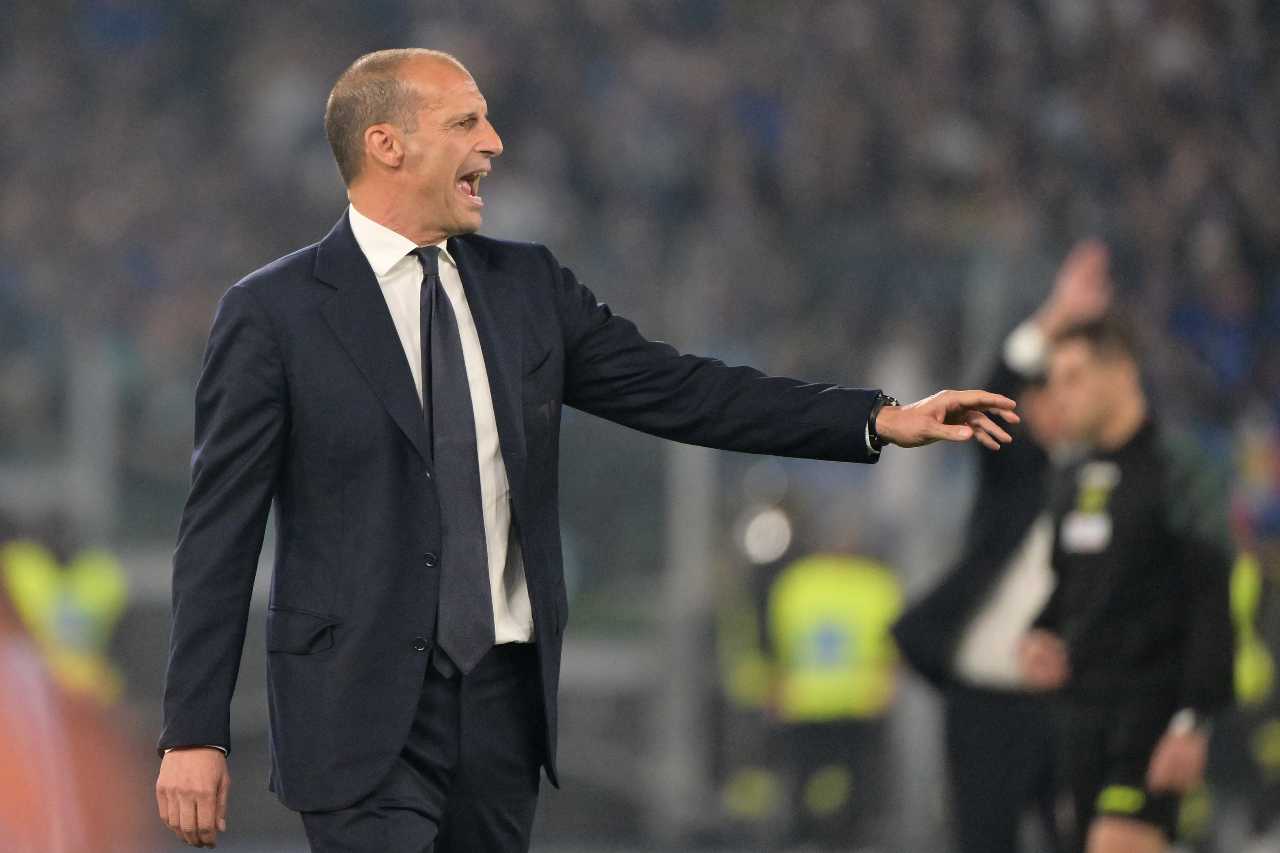 Juventus-Inter, infortunio Danilo