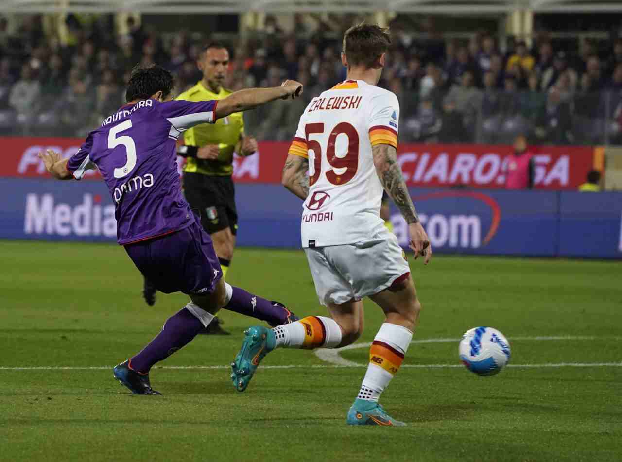 Fiorentina Roma