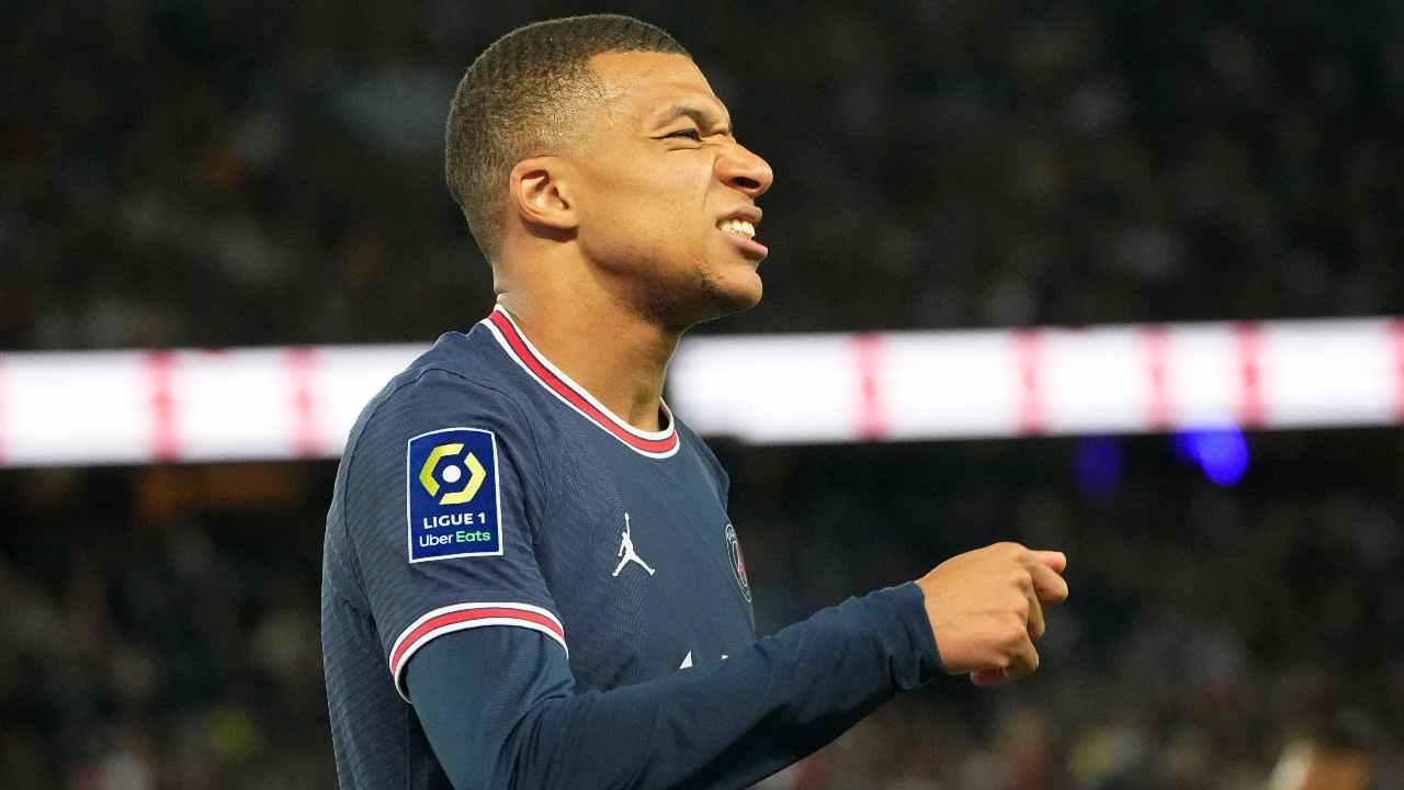 Psg Mbappè Real Madrid Ancelotti