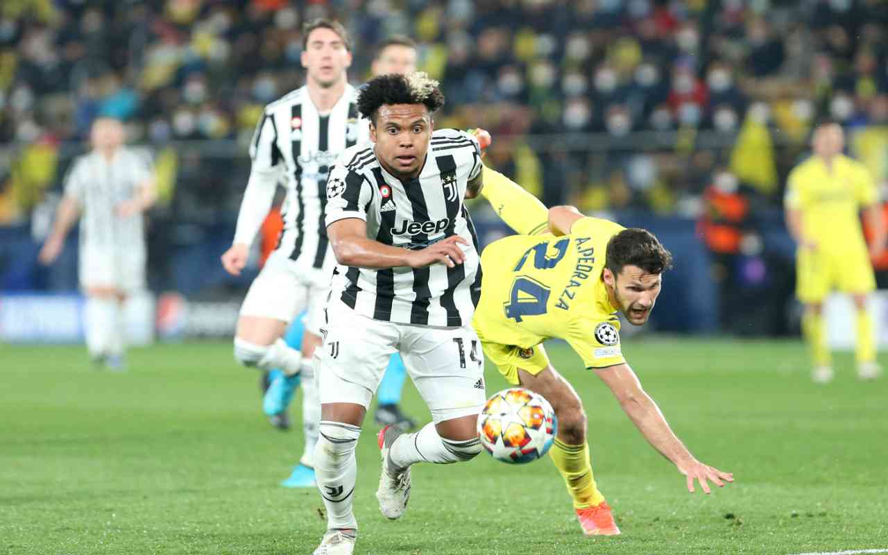 Calciomercato Juventus, McKennie-Malen col Borussia Dortmund