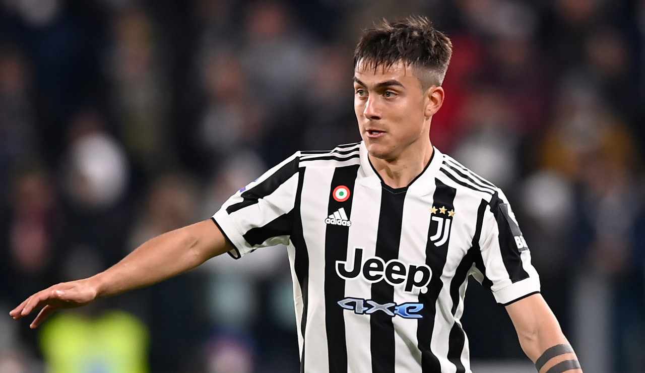 Paulo Dybala Calciomercato