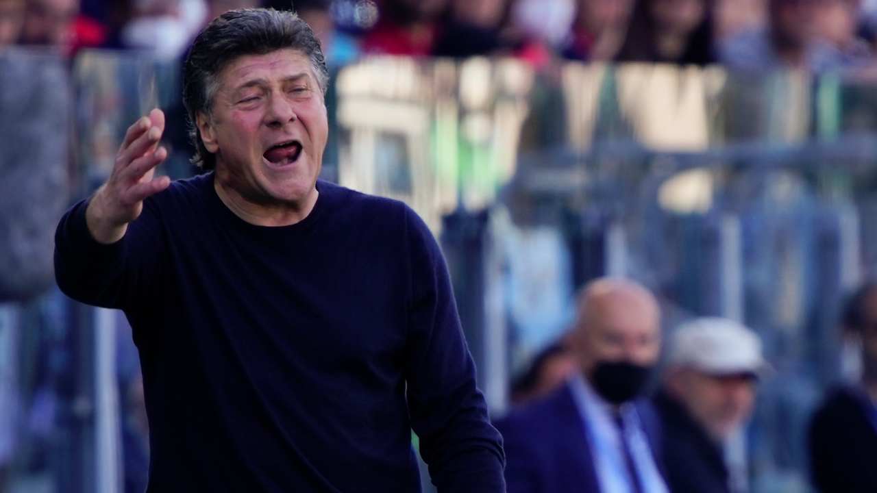 Mazzarri Cagliari