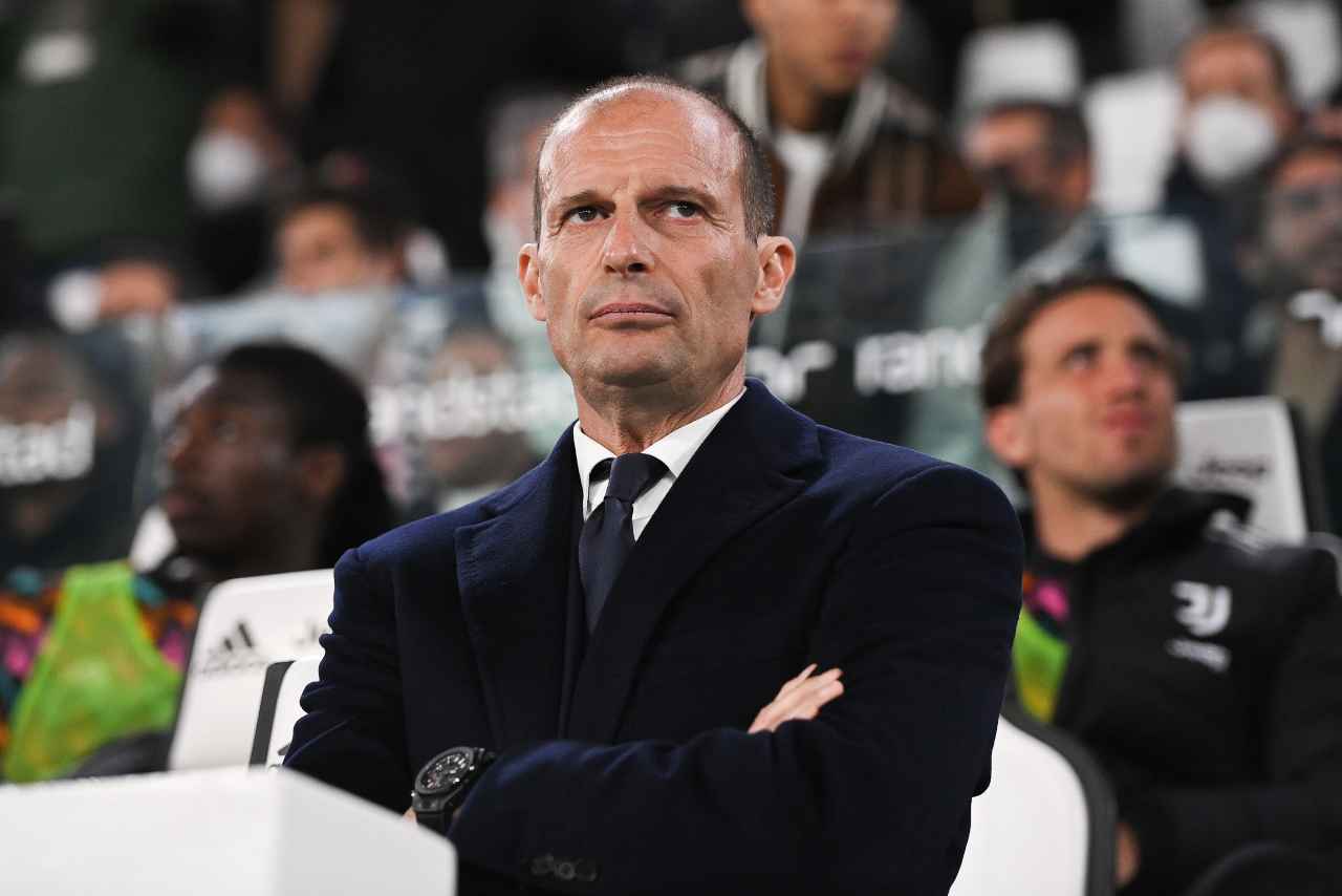 Zidane può arrivare al posto di Allegri alla Juventus nel 2023