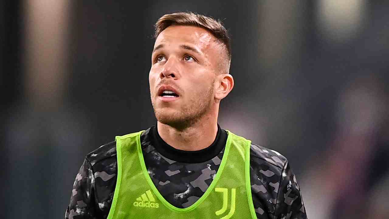 Arthur Werner Juventus Chelsea