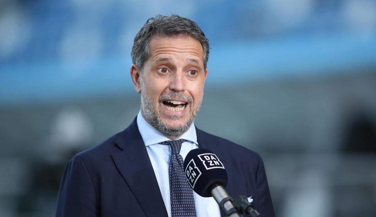 Fabio Paratici Calciomercato