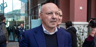 Giuseppe Marotta Calciomercato