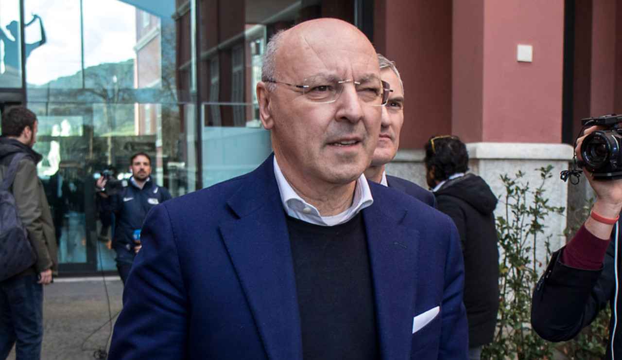 Giuseppe Marotta Calciomercato