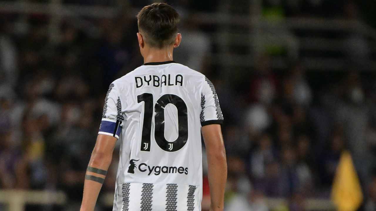 Dybala Juventus
