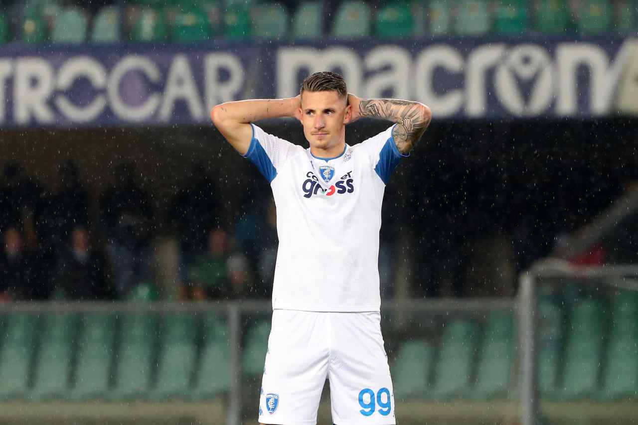 Inter Fiorentina Pinamonti Milenkovic