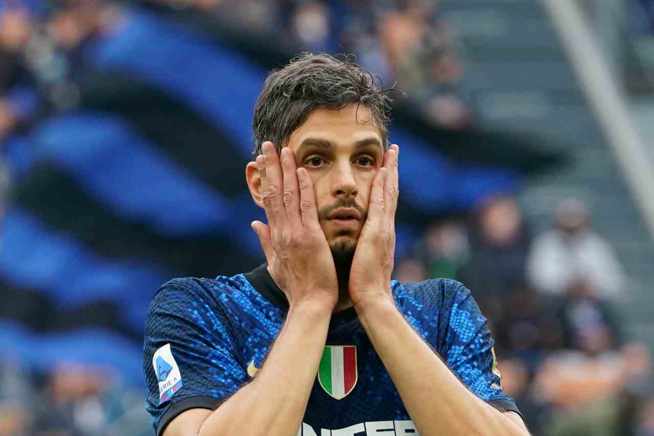 Inter Ranocchia Lecce Udinese Bologna Verona Sampdoria