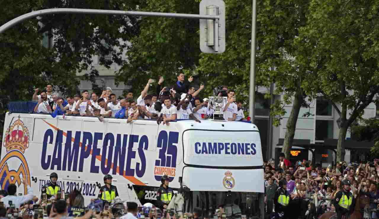 Real Madrid Campeones