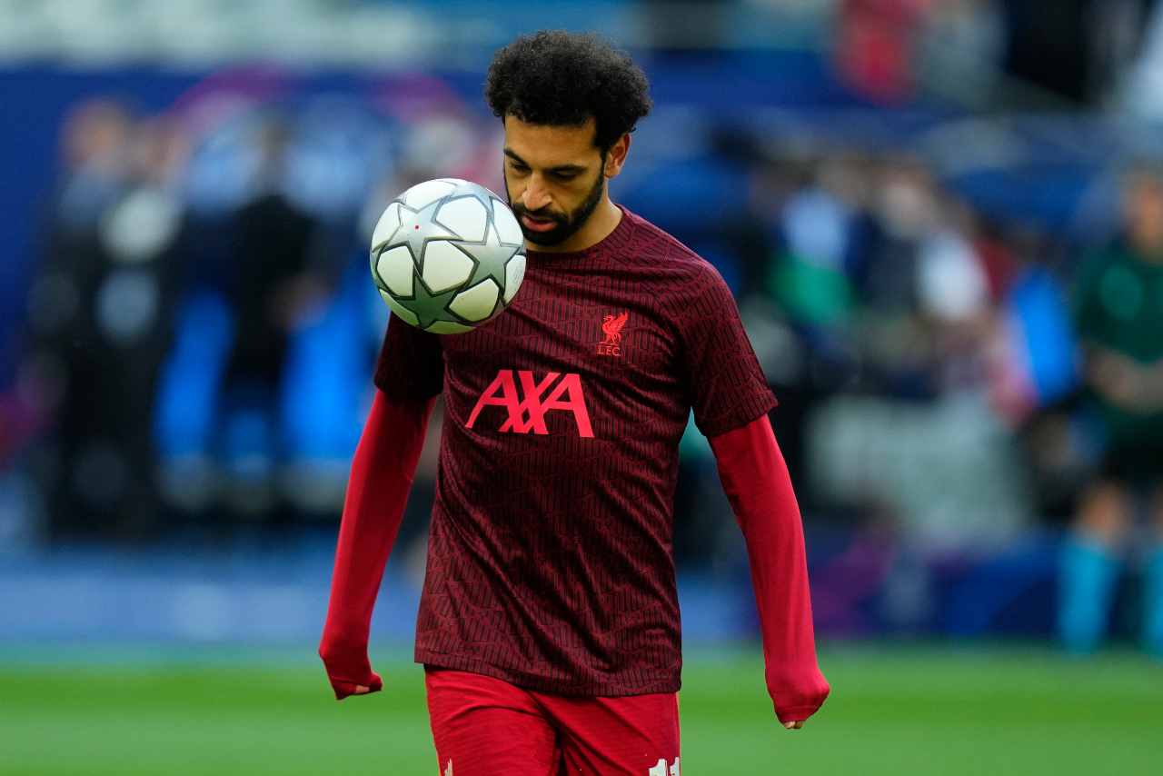 Salah, Milan e Juventus ko: andrà al Barcellona