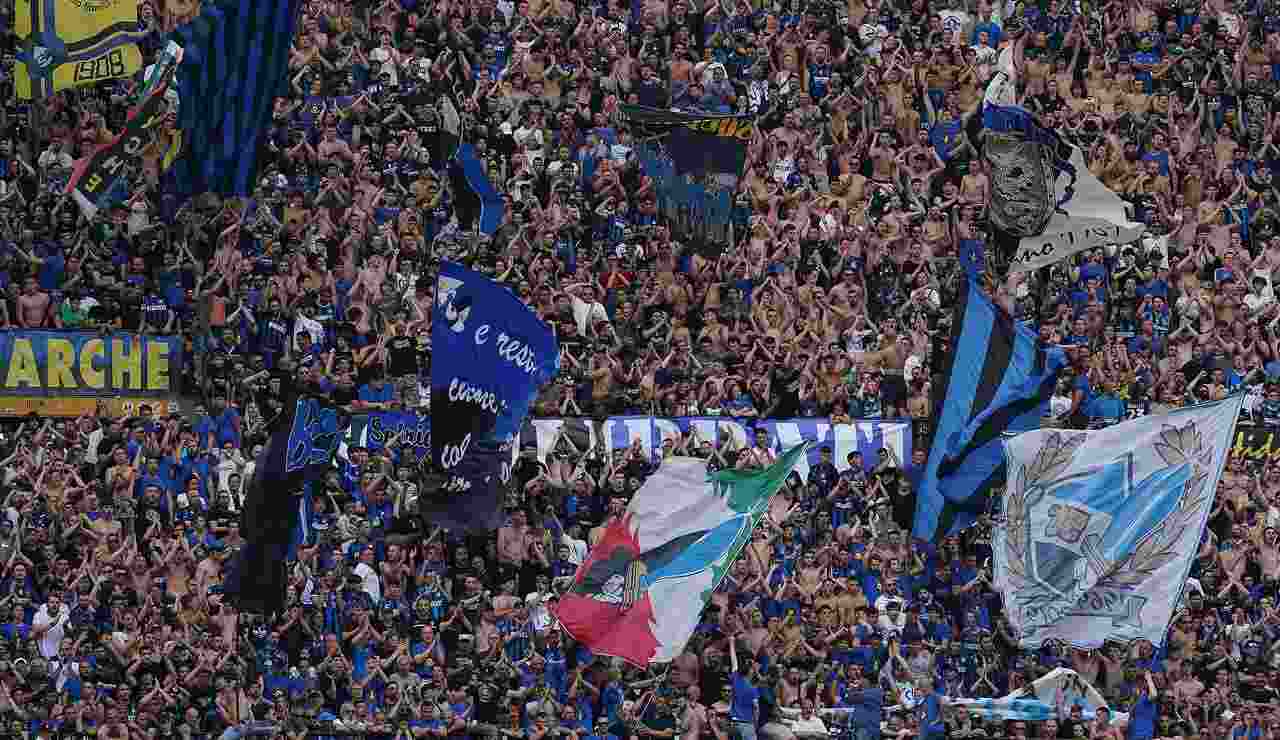 Tifosi Inter