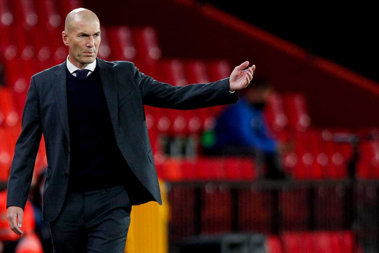 Zidane indeciso: PSG, Francia e Juventus aspettano